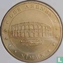 Frankrijk 2005 - Nîmes Les arènes