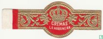 Cremas La Habanera