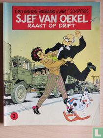 Sjef van Oekel raakt op drift acheter