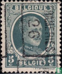 Le roi Albert I