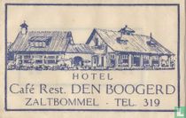 Hotel Café Rest. Den Boogerd
