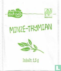Minze-Thymian