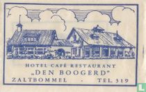 Hotel Café Restaurant "Den Boogerd"
