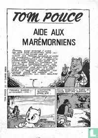 Tom Pouce aide aux marémorniens 