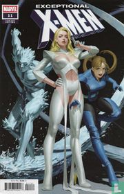 Exceptional X-Men 11