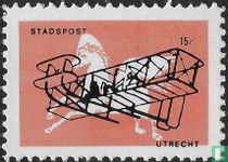 Pégase et avion