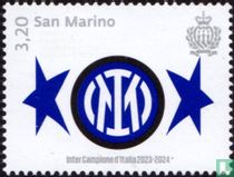 L'Inter, champion d'Italie de football  acheter