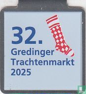 32. Gredinger Trachtenmarkt 2025