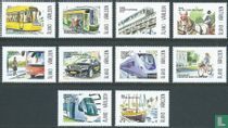 Stamp exhibitions