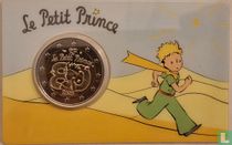 Frankrijk 2 euro 2026 (coincard - type 1) "80 jaar van de Kleine Prins"