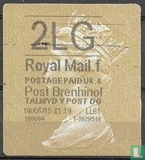 Horizon Machin Gold Label (type 3)