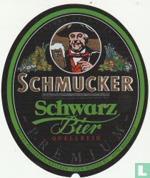 Schmucker Schwarz Bier
