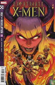 Expatriate X-Men 3 for sale