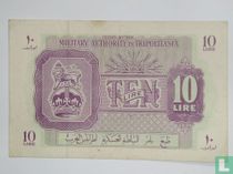 Royaume-Uni BMA 1 shilling 1942 - Tripolitaine