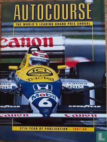 Autocourse 1987-88