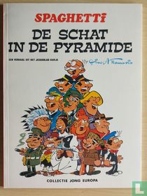 De schat in de pyramide acheter
