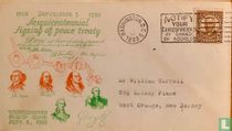150th anniversary of the signing of the peace treaty 