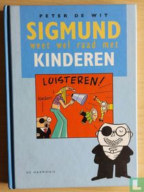 Sigmund weet wel raad met kinderen acheter