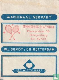 Tennispark Plaswijck