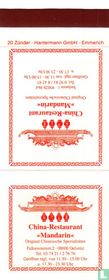Mandarin; China-Restaurant 