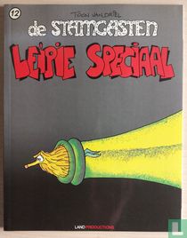Leipie speciaal acheter