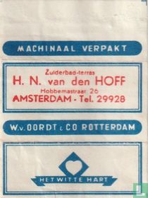 Zuiderbad Terras H.N. van den Hoff