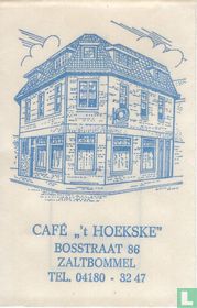 Café " 't Hoekske"