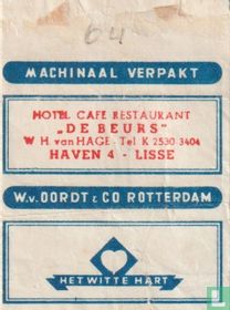 Hotel Café Restaurant "De Beurs"
