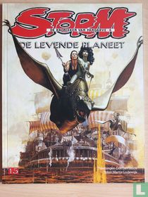 De levende planeet for sale