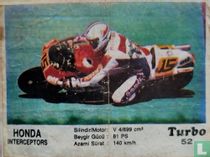 Intercepteurs Honda