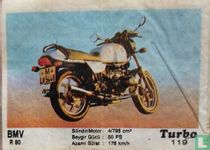 BMV R 80
