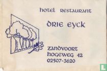 Hotel Restaurant Drie Eyck