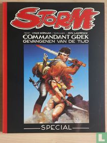 Commandant Grek - Special acheter