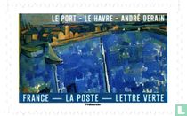 Le port - Le Havre