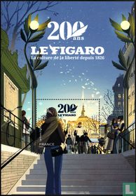 Le Figaro, 200 ans