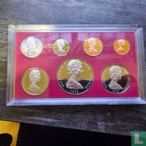 Cook Islands mint set 1972 (PROOF) for sale