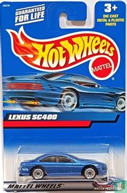Lexus SC400