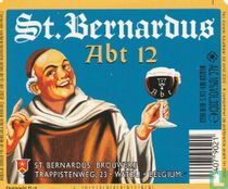 St. Bernardus Abt 12 