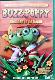Buzz & Poppy 3 - Geluiden In De Nacht