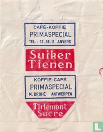 Café-Koffie Primaspecial
