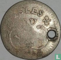 Bovenwindse Eilanden 12 sol 1731
