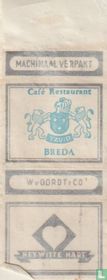 Café Restaurant T Zuid