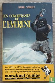 Les conquerants de l’Everest