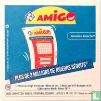 Amigo, plus de 2 millions de joueurs séduits