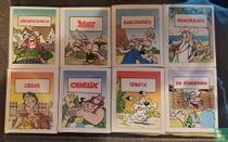 Asterix Mini-strip - Reclame uitgave Nutella 1997 + glazen pot acheter