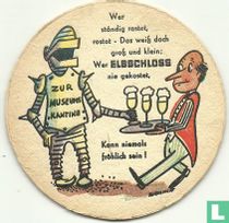 Wer ständig rastet