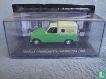Renault 4 Furgonetta "Interflora" kopen