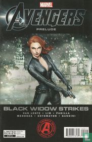 Black Widow Strikes 2
