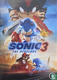 Sonic the Hedgehog 3