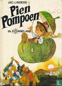 Pien Pompoen in Zonneland